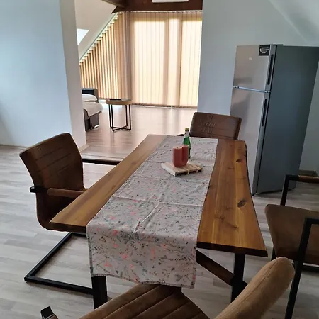 Apartment Grosszuegige 100 M2 Mit Terrasse Linz
